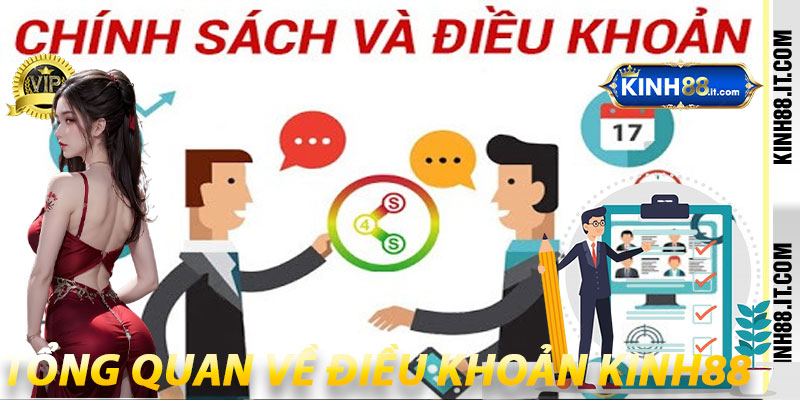 Tổng Quan Về Điều Khoản Kinh88