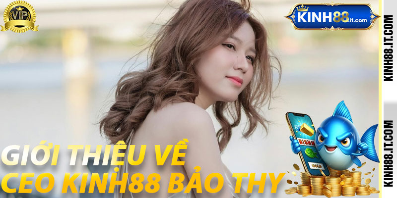 Giới thiệu về Ceo Kinh88 Bảo Thy