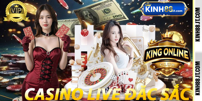 Casino live