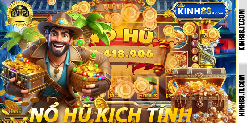 Nổ hũ