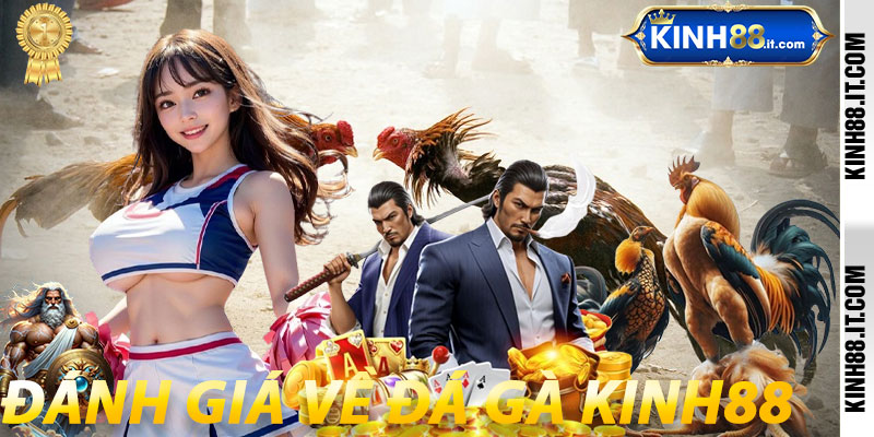 Đánh giá về Đá Gà Kinh88